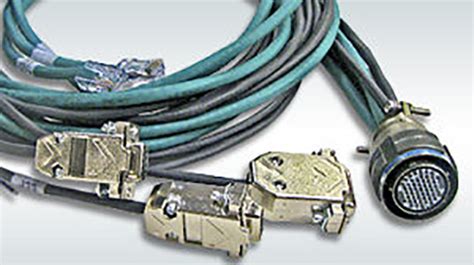 Military Cable Assemblies Electronic Connectors Technical Cable Concepts Inc Plant