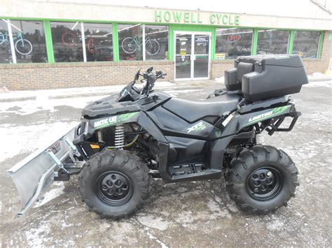 Arctic Cat Xr Limited Eps For Sale Howell Mi