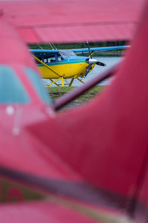 Chelatna Lake Lodge Alaska Skydance Avaition Float Plane Aviation