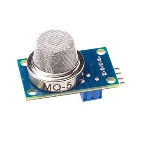 MQ 5 Gas Sensor Module Robotech BD