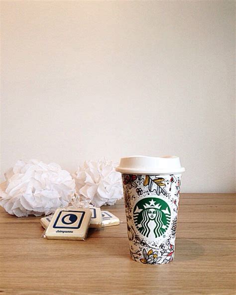 Latergramme on Instagram: “Loving the @starbucks cup designs for autumn 🍂🍃🍂 ☕️You have till ...