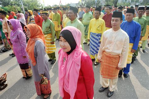 Festival Seni Budaya Melayu Singkawang Diikuti Peserta Budaya