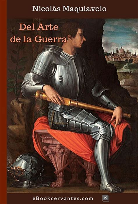 Del Arte De La Guerra Maquiavelo EBookcervantes