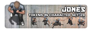 Starship Crew Sci Fi Character Tokens Wyldfurr Game Tokens