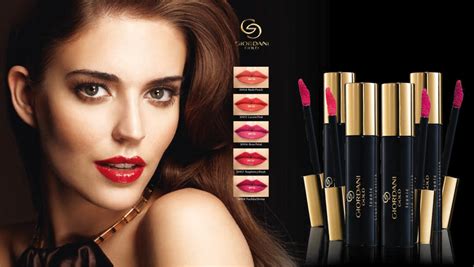 Giordani Gold Iconic Liquid Lipstick Batons Líquidos Iconic Giordani Gold Código 30954