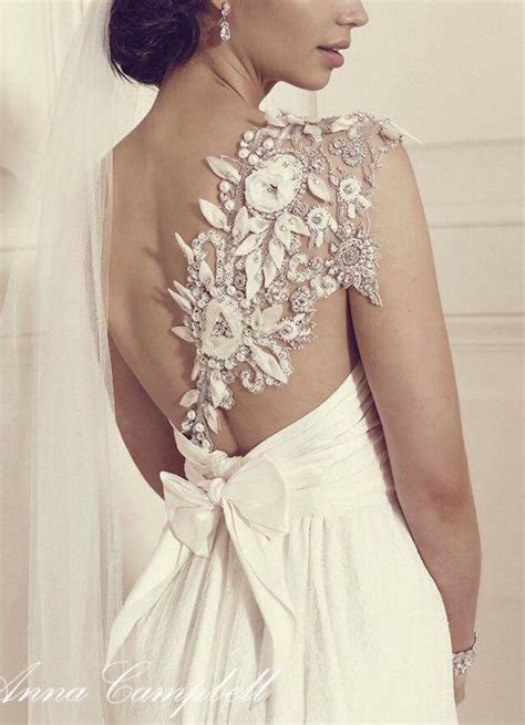 Pin By Rindala Khallouf On Wedding Dress Wedding Dresses Beaded Anna