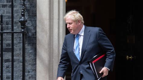 Großbritannien Der Druck auf Boris Johnson steigt