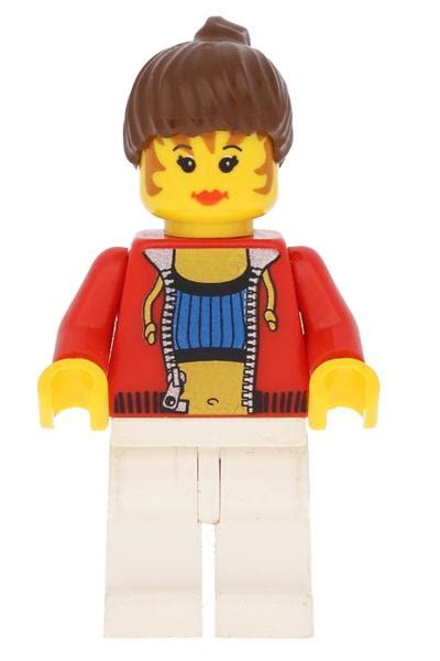 Lego Female Minifigure Stu010 Brickeconomy