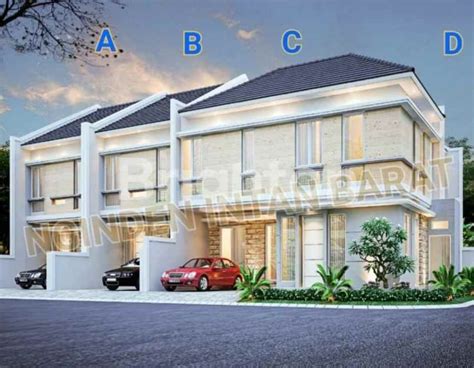 Rumah Baru Gress 2 Lantai Minimalis Di Nginden