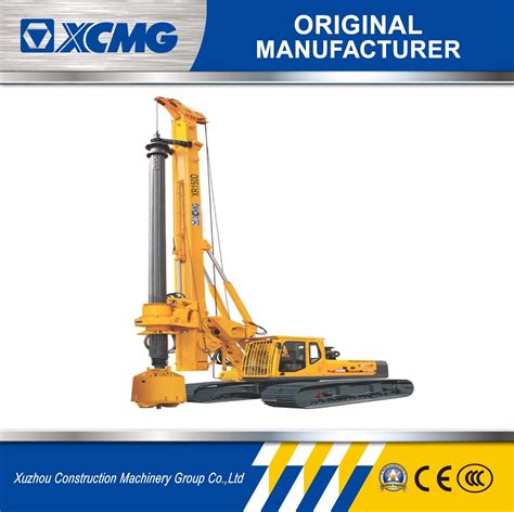 Xcmg Official Manufacturer Xr D Rotary Drilling Rig China Rotary