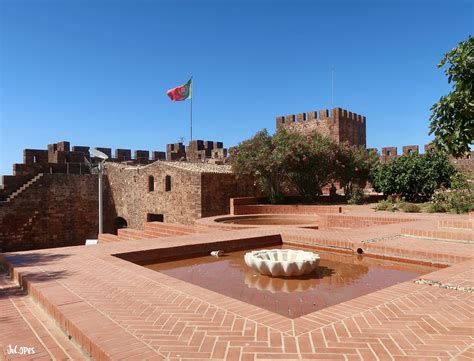 Castelo De Silves Silves Faro Fontes Bebedouros E Chafarizes