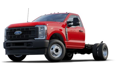 New 2024 Ford Chassis Cab F 350 XL Regular Cab In Hempstead