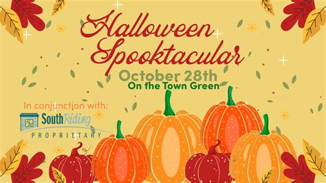 HAlloween Spooktaculer 2023 | Community Baptist Church