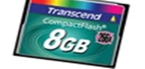 CompactFlash-карты Transcend ускорились в два раза | Обозреватель | OBOZ.UA