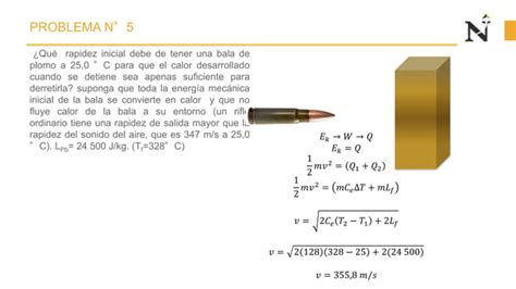 Tema 01 Calor Calor Especifico Y Calorimetria PPT