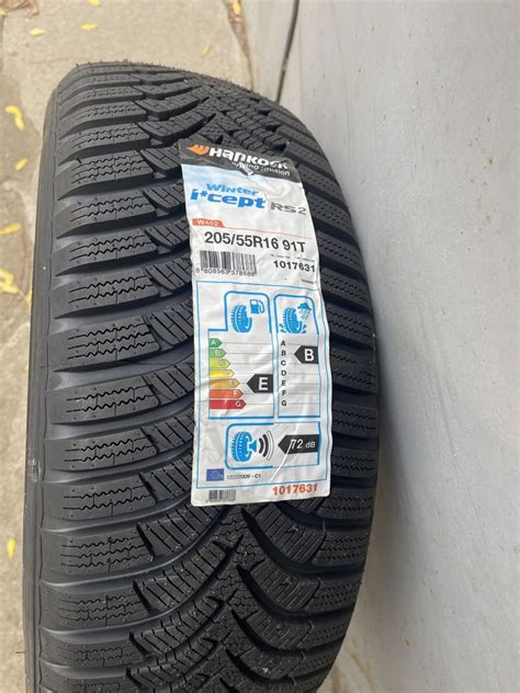 Anvelopa Iarna Hankook 205 55 R16 Noua Sarbi OLX Ro