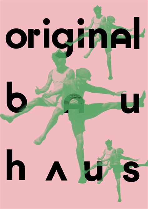 "Original Bauhaus" - The Centenary Exhibition | ArchDaily