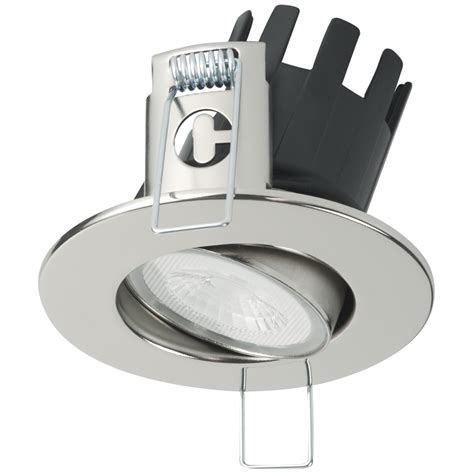 Collingwood Lighting H4 Lite 4000K Dimmable Polished Chrome Adjustable