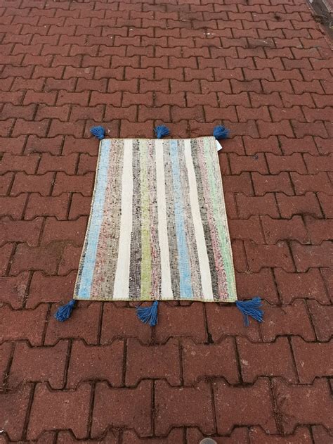 X Ft Kilim Doormat Rug Small Kilim Rug Kilim Bath Mat Turkish