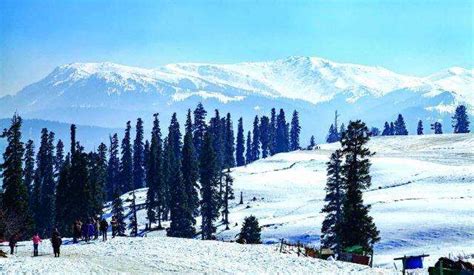 Kashmir Tourism: 21 Places You Can't Miss Visiting - Kashmirica