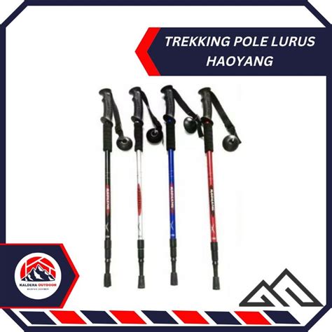 Jual Trekking Pole Tongkat Gunung Tongkat Pendaki Treking Pol Outdoor