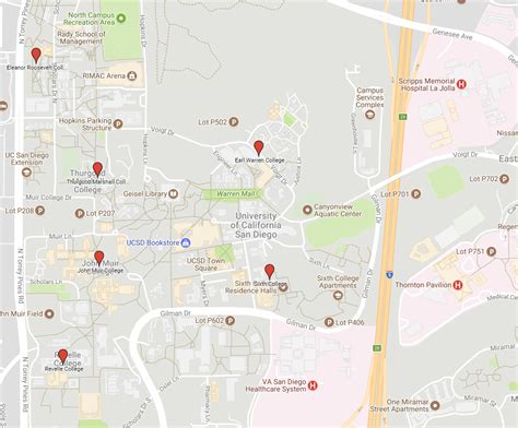 Santa Fe College Campus Map Maping Resources