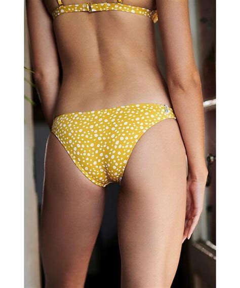 Rhythm Rhythm Zanzibar Cheeky Bikini Bottom Wear