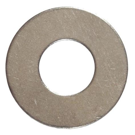 Hillman Count Mm Stainless Steel Metric Flat Washers In The Metric