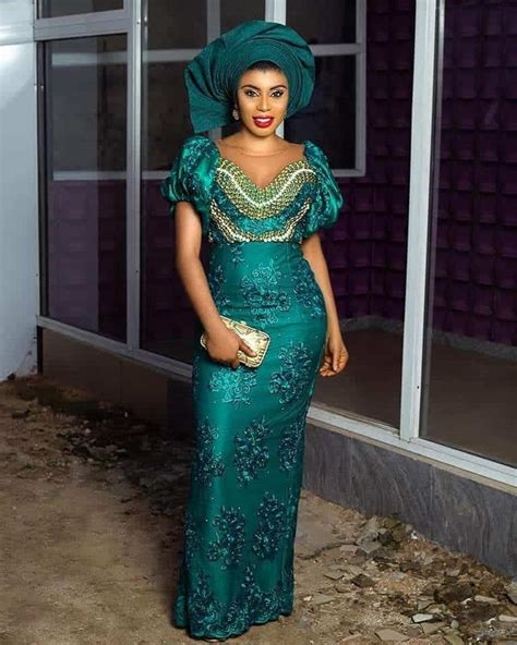 15 Unique Owambe Outfit Ideas August Edition Thrivenaija Fashion