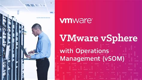 VMware VSphere With Operations Management VSOM Overview YouTube