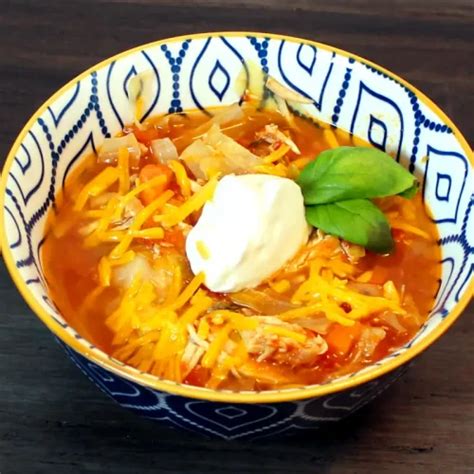 Instant Pot Cabbage Soup | Fresh Cooked Fun