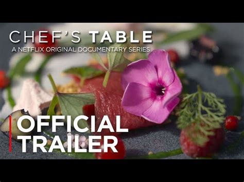 Chefs Table Back For More Seasons On Netflix