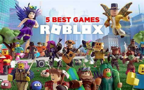 5 best Roblox games nobody knows about