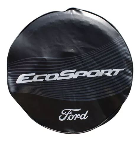 Funda Cubre Rueda Ford Ecosport Aro 15 16 Cuotas sin interés