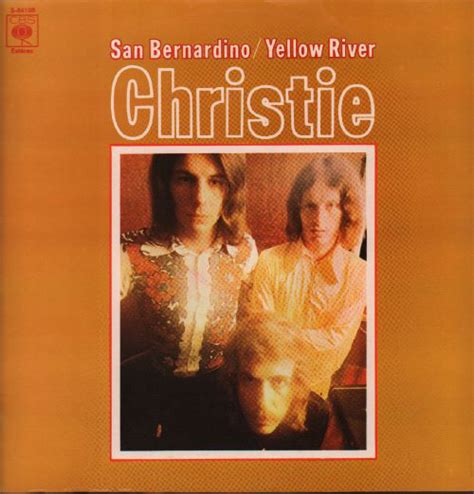 Christie Christie 1970 Vinyl Discogs