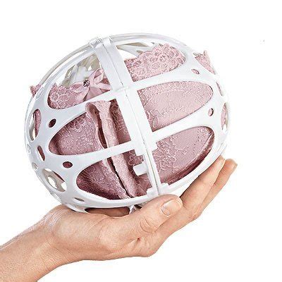 Устройство для стирки Bra Saver Сферы для нижнего белья и бюстгальтеров ...