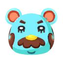 Beardo - Animal Crossing: Pocket Camp Wiki