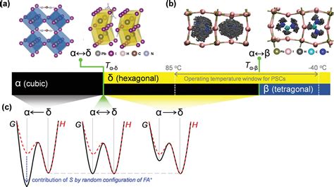 Soft Lattice And Phase Stability Of Fapbi Kim Advanced Energy