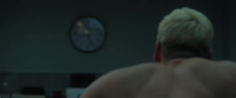 Auscaps Ryan Eggold Nude In Cross Happy Birthday