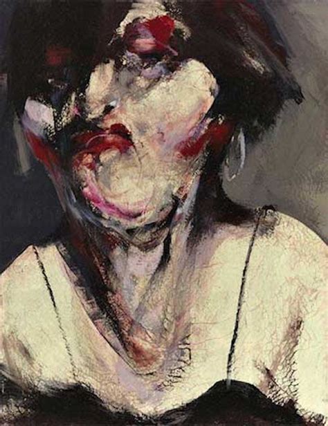 Lita Cabellut Escape Into Life Portrait Painting Figurative