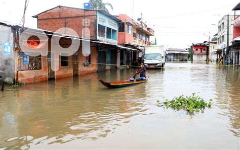 Fotografías Cuestiones Ambientales Gye Inundaciones