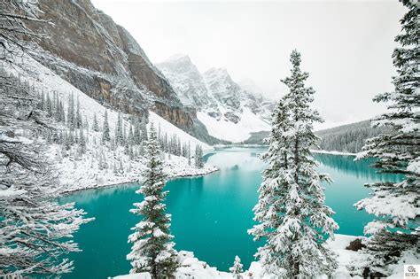 Winter Wonderland Escape: Exploring Banff National Park in 3 Days ...