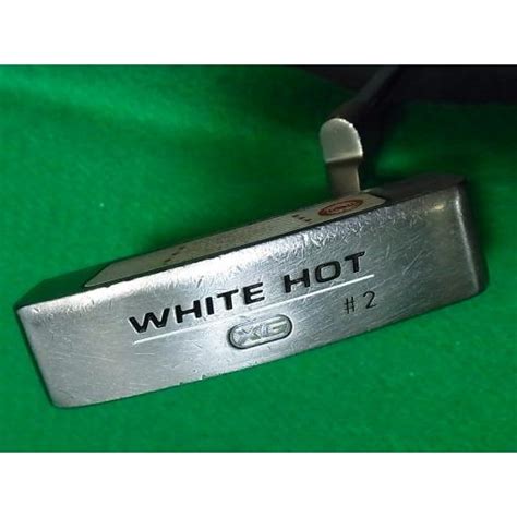オデッセイ車 オデッセイ ホワイトホット パター WHITE HOT XG 2 32インチ 中古 Dランク ゴルフパートナーYahoo 店 通販 Yahoo ショッピング