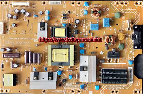 G P W M Philips Power Board Lcd Ve Led Televizyon