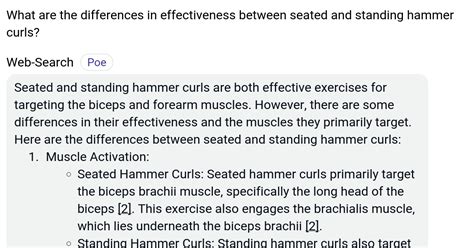 What Are The Differences In Effectiveness Between Seated And Standing