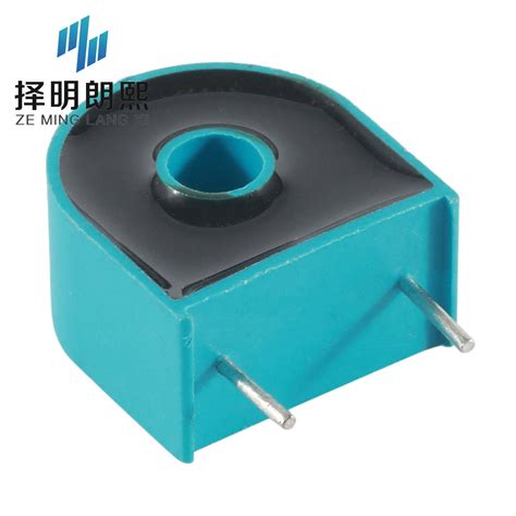 10a 0 2class 1000t 5mm Hole Pcb Mounting Current Transformer Mini