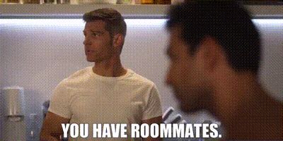 YARN You Have Roommates Sex Life 2021 S02E04 The Weakness In