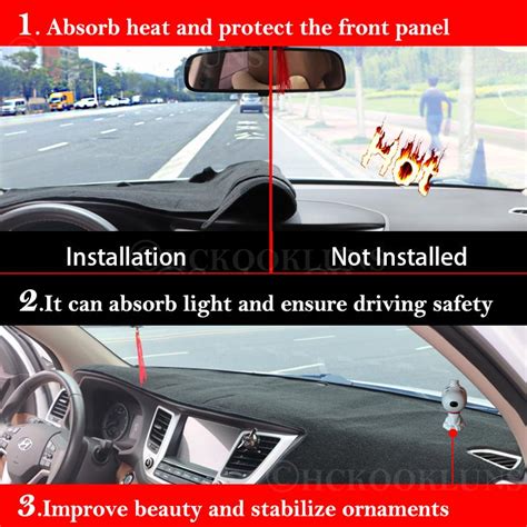 Cheap Dashboard Cover Protective Pad Car Accessories Dash Board