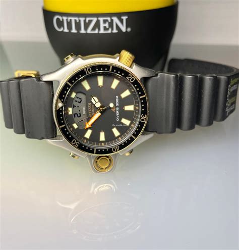 Citizen Promaster Aqualand Canoeracing Org Uk