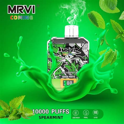 MRVI COMING 10000 PUFFS 1PCS WESTYLE S A Mrvi Coming Vape Puff Vape